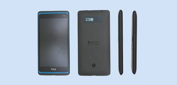 HTC 606w