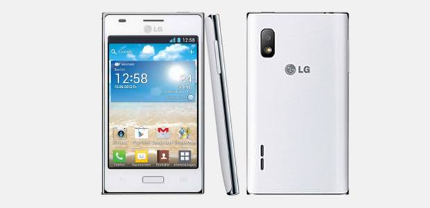 LG Optimus L5 II vs competition