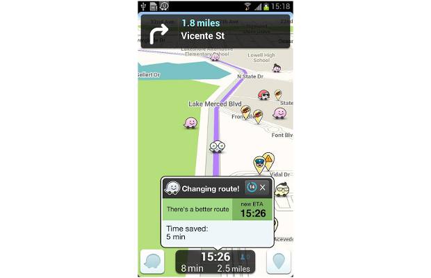 top five apps