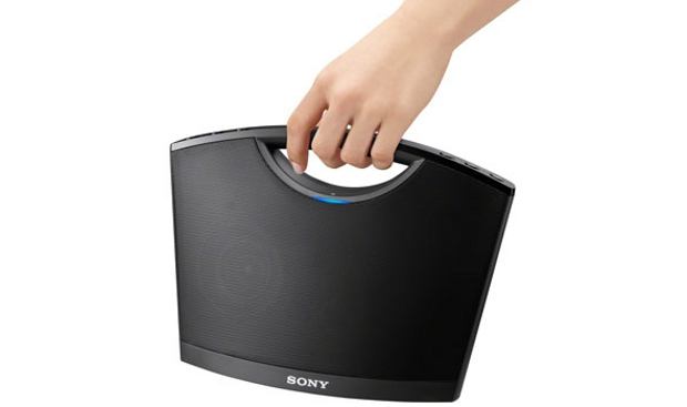 Sony wireless speakers