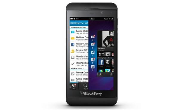 BlackBerry Z10