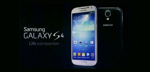 Samsung Galaxy S4