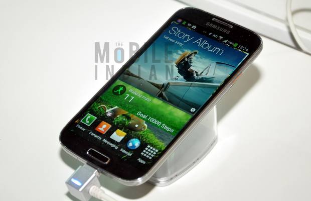 Samsung Galaxy S4