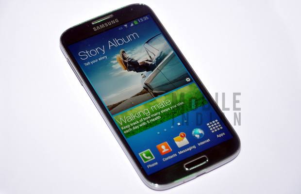 Samsung Galaxy S4