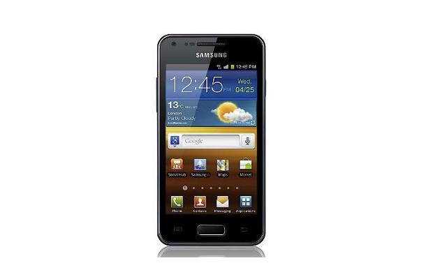 Galaxy S Advance