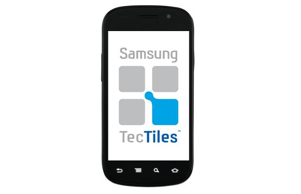 Samsung announced new NFC tag