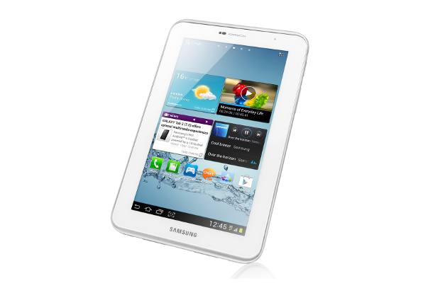 Samsung Galaxy Tab 2 P3100 Vs Asus Fonepad