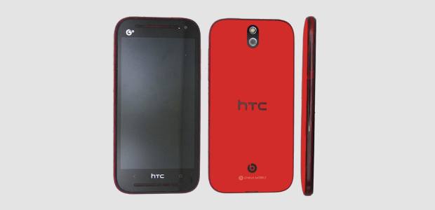 HTC 608t