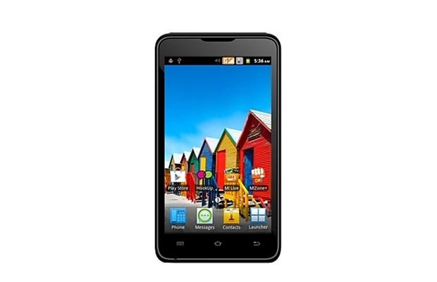 Spice Smart Flo Pace 2 vs Micromax Canvas Viva