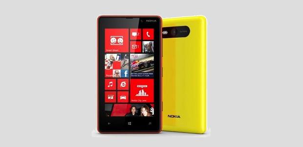 Nokia Lumia 820