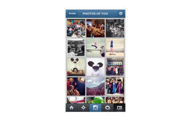 Instagram app