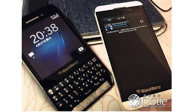 Blackberry R10