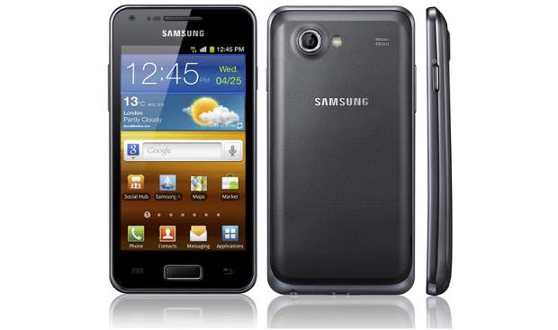 Samsung Galaxy S Advance