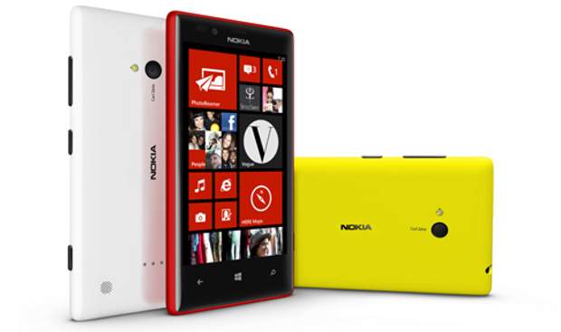 Nokia Lumia 720