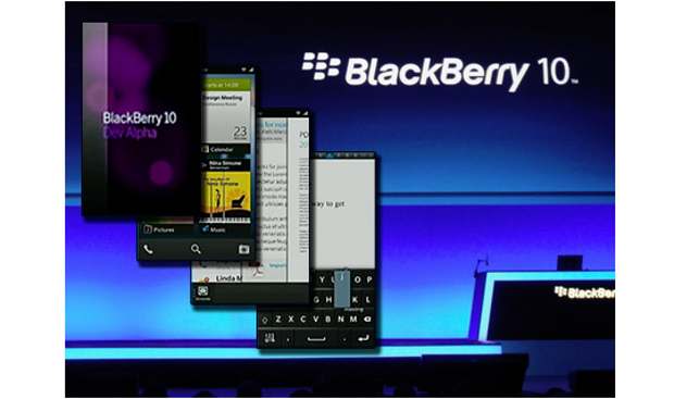 BlackBerry OS 10