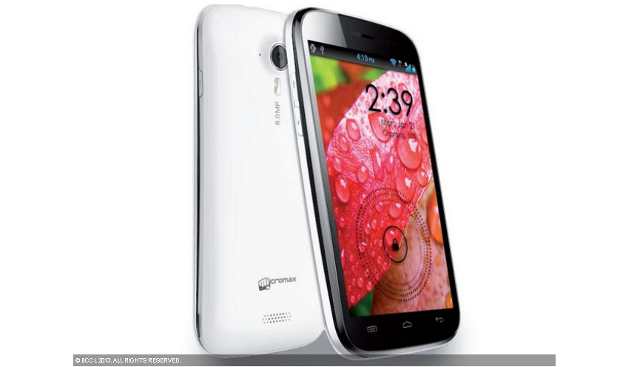 Micromax Canvas Pro HD