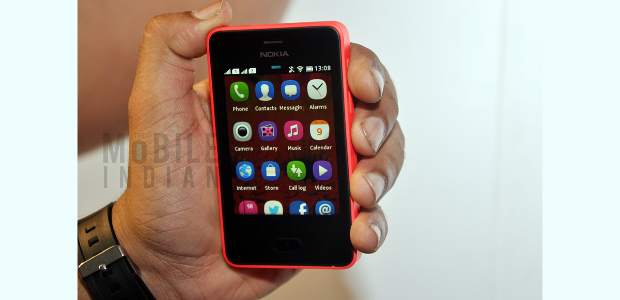 Nokia Asha 501
