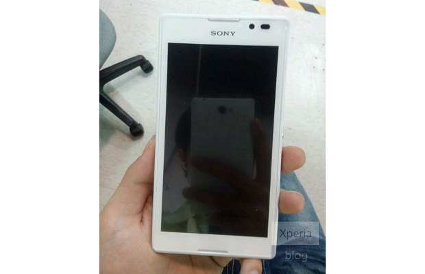 Sony Xperia S39h model