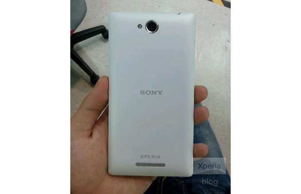 Sony Xperia S39h model