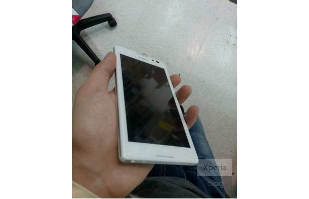 Sony Xperia S39h model