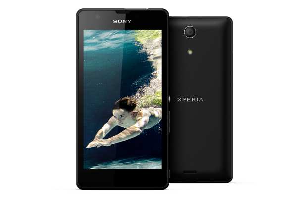 Xperia ZR