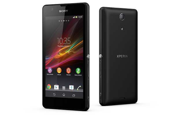 Xperia ZR