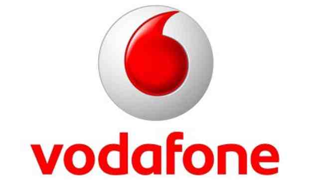 Vodafone international roaming pack