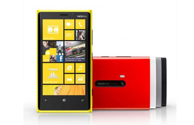 Nokia Lumia 920 vs Nokia Lumia 925