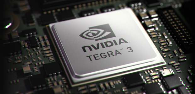 Xolo Nvidia Tegra 3 processor