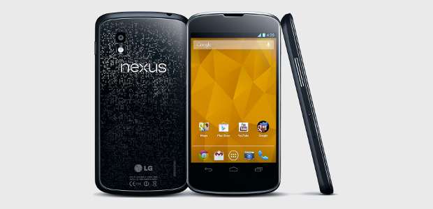 LG Google Nexus 4