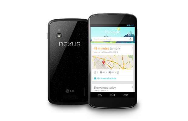 LG Google Nexus 4