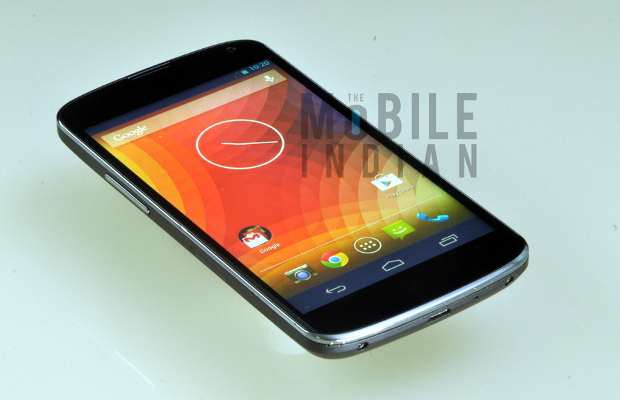 LG Google Nexus 4