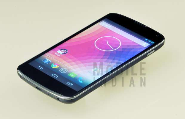 LG Google Nexus 4