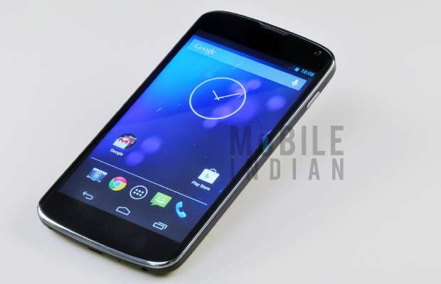 LG Google Nexus 4