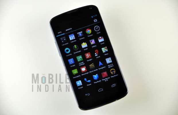 LG Google Nexus 4