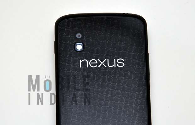 LG Google Nexus 4