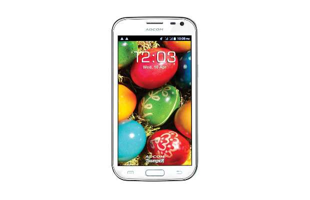 Adcom launches 6 Android handsets