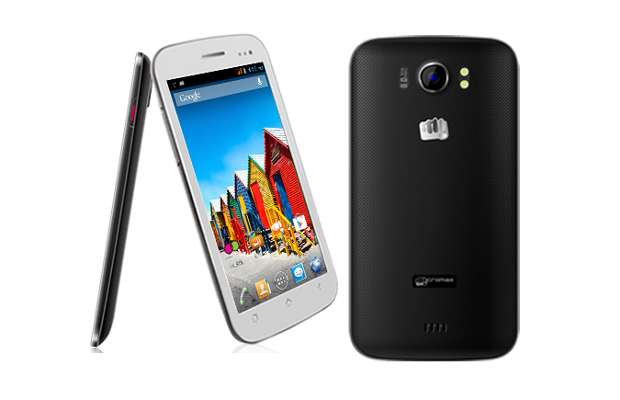 Micromax Canvas 2 Plus A110Q vs Celkon A119Q Signature HD