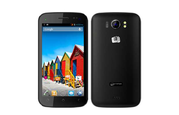 Micromax Canvas 2 Plus A110Q vs Celkon A119Q Signature HD