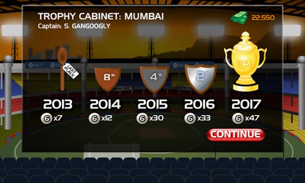 Stick Cricket Premier League