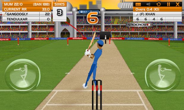 Stick Cricket Premier League