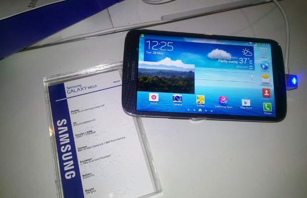 Samsung Galaxy Mega 6.3