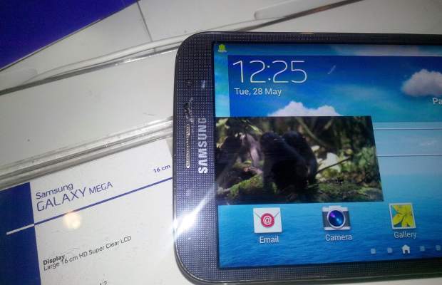 Samsung Galaxy Mega 6.3