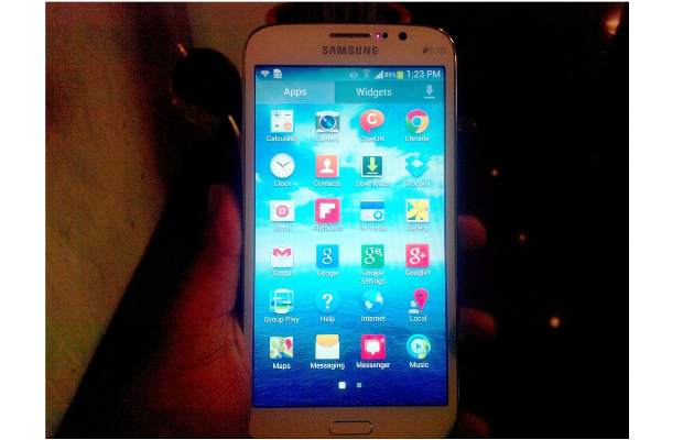 Samsung Galaxy Mega 5.8