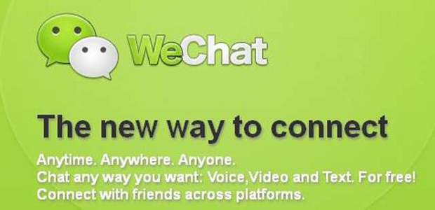 WeChat now available for Nokia Asha