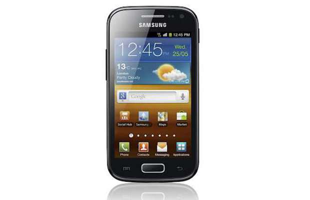 Samsung starts rolling out Jelly Bean for Galaxy Ace 2