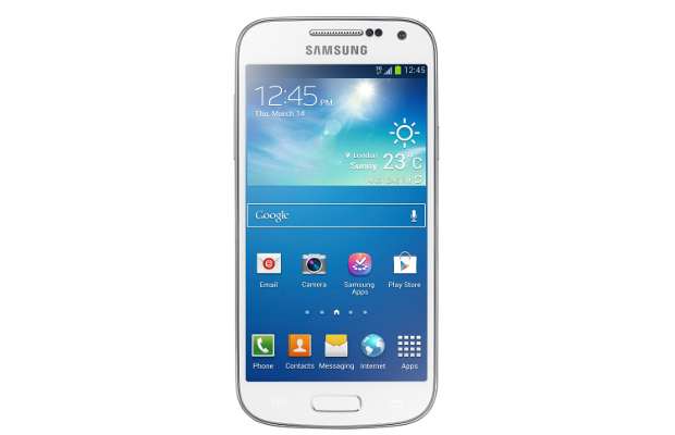 Galaxy S4 mini