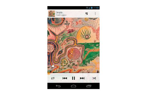 Google Play Music, Google Calendar apps updated