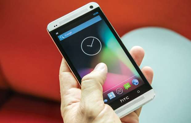 HTC One with Nexus experience