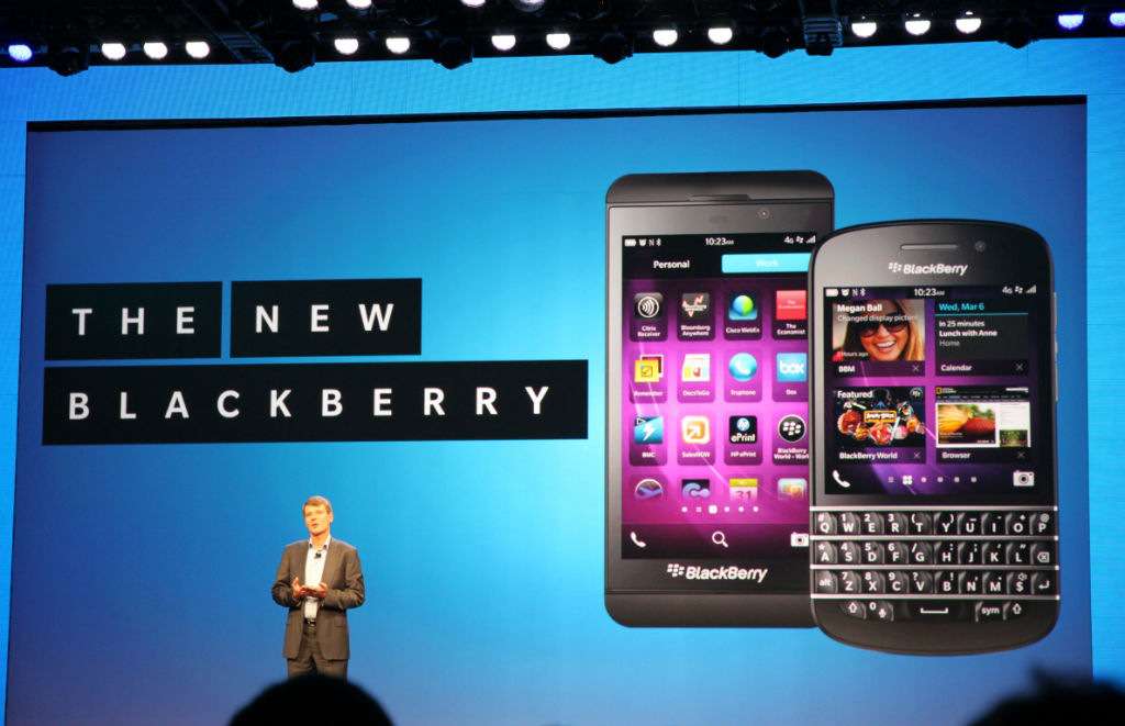 Google keen on making BlackBerry apps